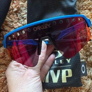 Oakley MVP Sutro Lite Sweep Sunglasses